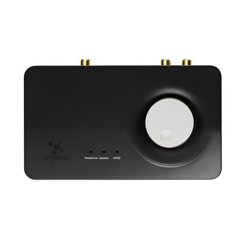 avis asus xonar u7 mkii