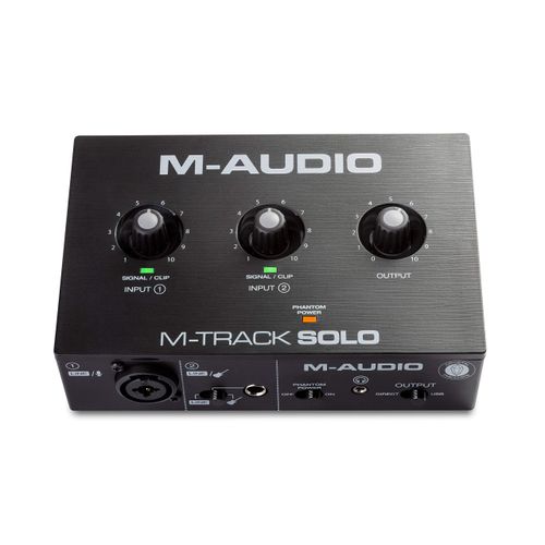 avis m audio m track solo