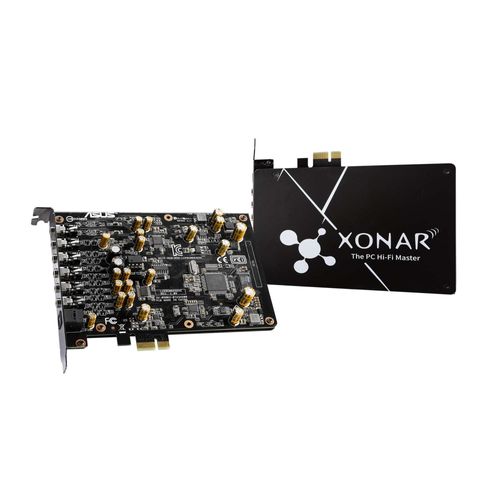 comparatif carte son asus xonar