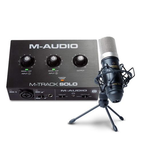 meilleure carte son m audio