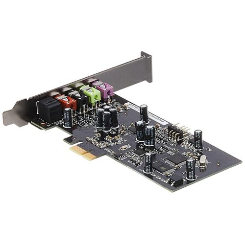 top carte son asus xonar