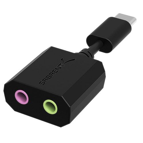 top carte son externe usb c